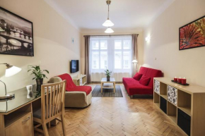 Отель Accommodation Smečky 14  Прага